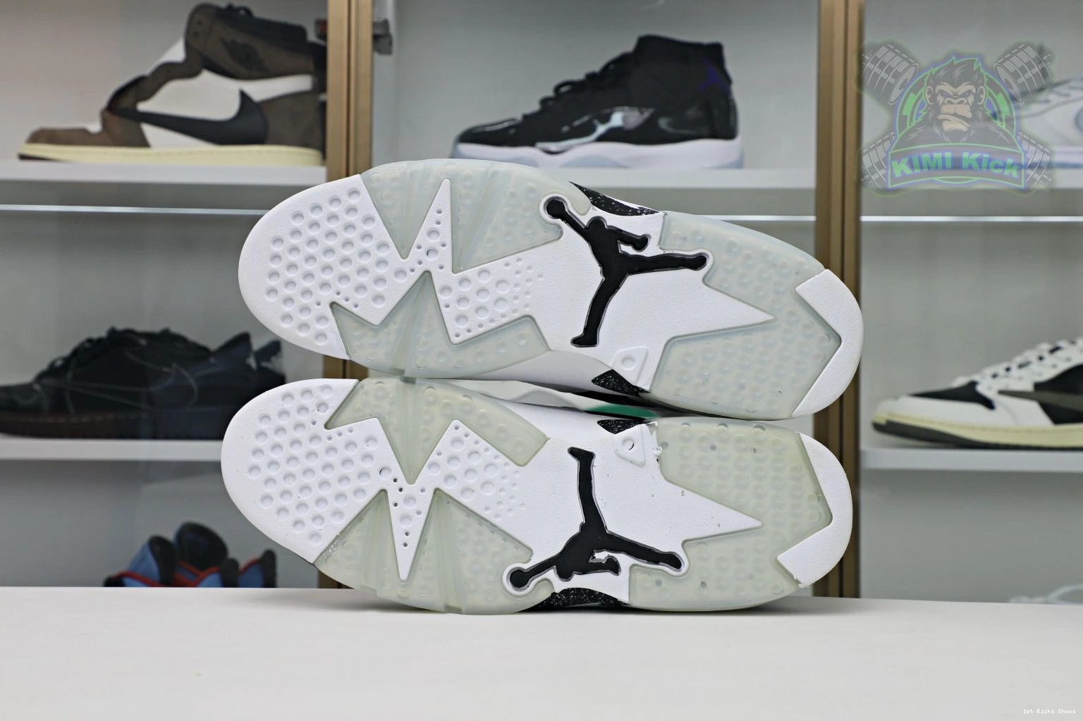 6 EasyMatch Retro Air Oreo 1893 Jordan Jordan Kimikick 0116